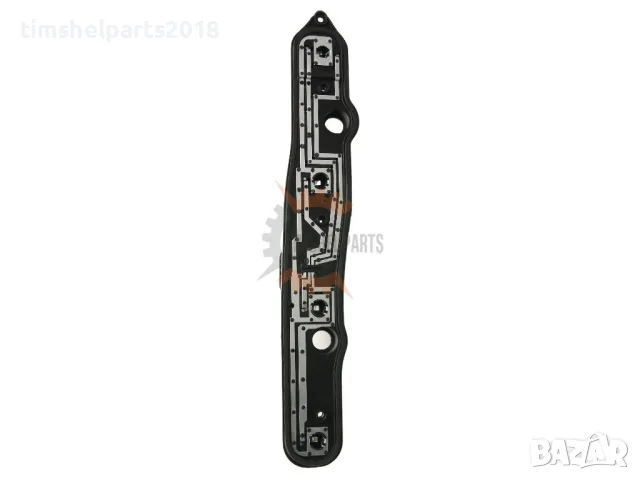 Платка стоп за Fiat Ducato, Peugeot Boxer, Citroen Jumper 2006-2014 год. - Шофьорска страна