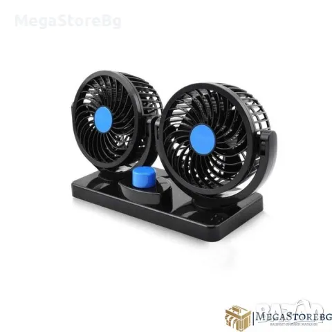 Вентилатор за автомобили 5.5 инча; 24V