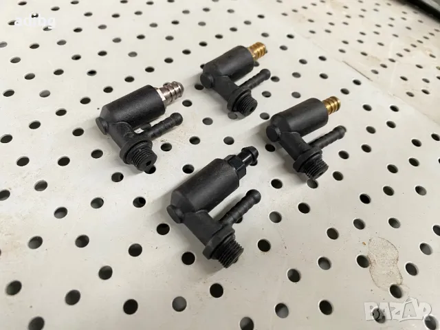 Saeco - Клапан Помпа Свръх Нялагане Байпасен, снимка 4 - Кафемашини - 49329662