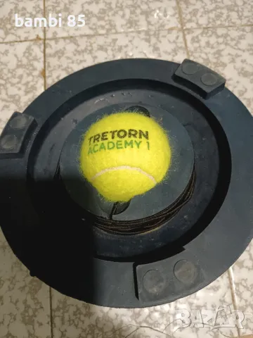 треньор по тенис , снимка 2 - Тенис - 49699621