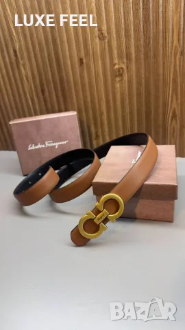 Salvatore Ferragamo 🔥Дамски Колани , снимка 5 - Колани - 55964193
