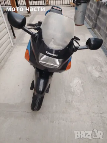 Kawasaki zzr 400 на части, снимка 8 - Мотоциклети и мототехника - 50162162