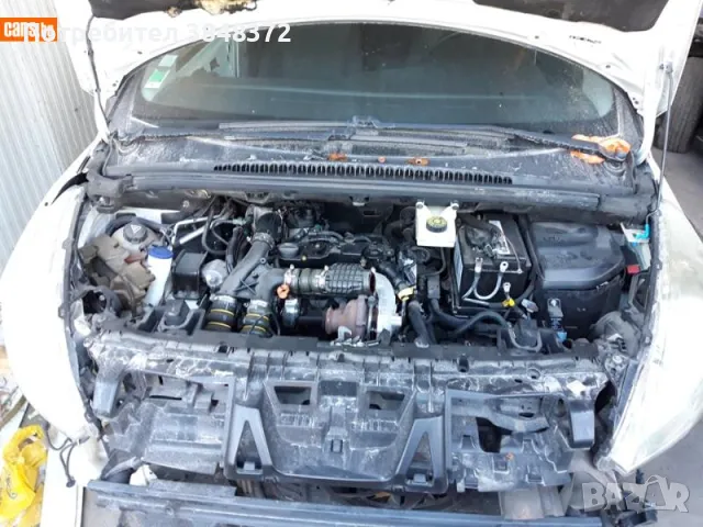 Peugeot 5008 1.6 hdi, снимка 5 - Автомобили и джипове - 48941948