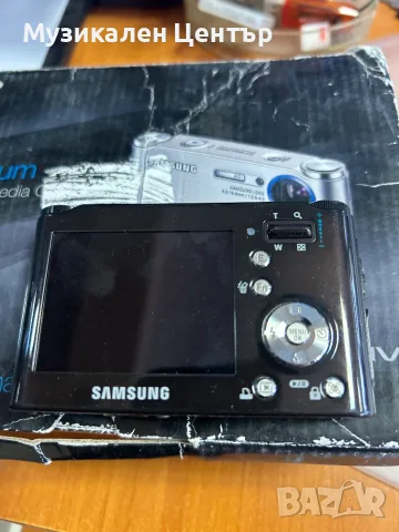 Фотоапарат Samsung NV4 С батерия