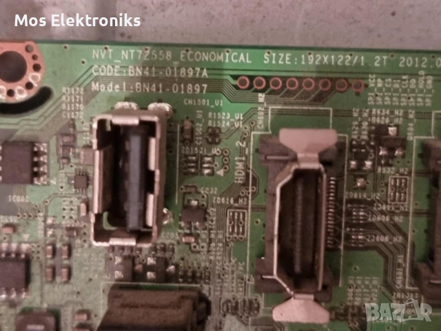 Телевизор на части - ue32eh4003, снимка 2 - Части и Платки - 50692056