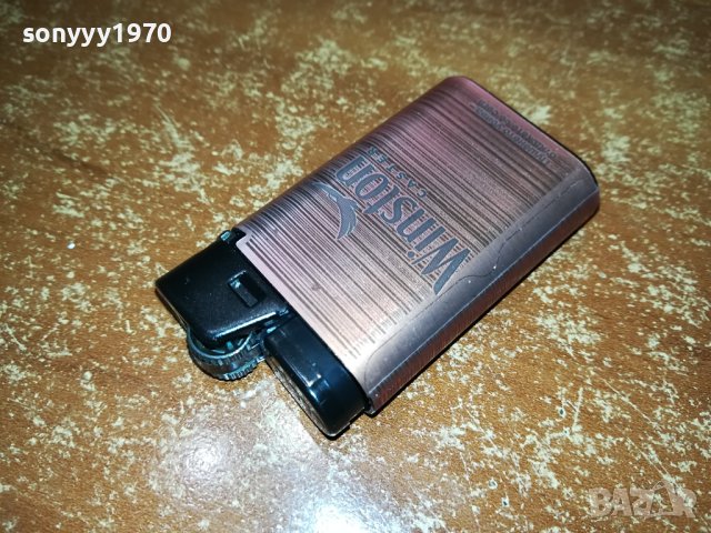 WINSTON-МЕТАЛИК 1302241811, снимка 5 - Колекции - 44278439