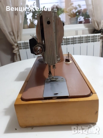 стара шевна машина, снимка 2 - Шевни машини - 52875182