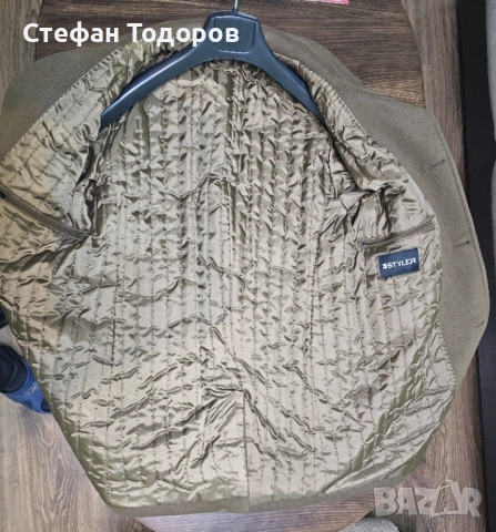 Мъжко палто от Styler, снимка 3 - Палта - 52121991