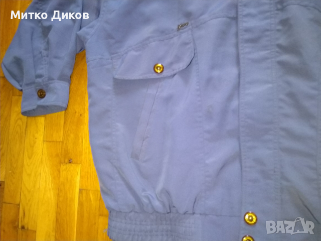 Мъжко лятно яке Ancient castle размер 56-ХХЛ, снимка 3 - Якета - 36245717