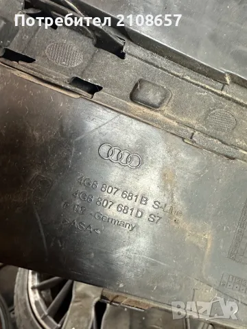 Решетка Лява Audi A7 S-Line 4G, снимка 2 - Части - 49622892