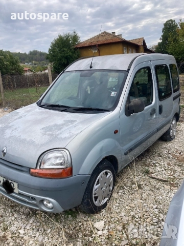 Renault Kangoo 1.4. На части. 2000г. , снимка 2 - Автомобили и джипове - 52035450