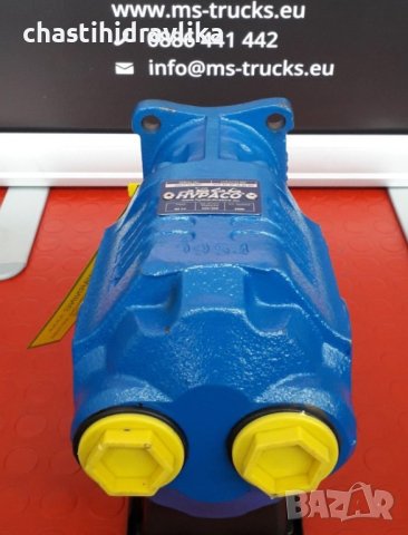 ЗЪБНА ПОМПА HYPACO 100Л, снимка 3 - Части - 40491160