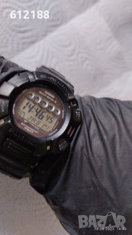 Casio 3050 -GW 9000 A MUDMAN, снимка 4 - Мъжки - 41244869