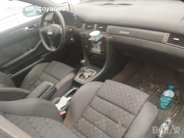 Ауди а6 110 коня комби , снимка 4 - Автомобили и джипове - 52906453