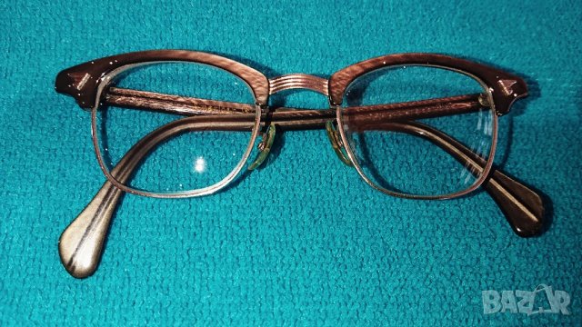  American Optical Sirmont - колекционерски очила, снимка 2 - Слънчеви и диоптрични очила - 42164495