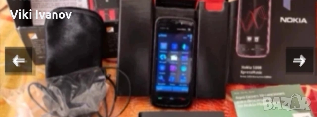 Нокия 5800 XPRESS MUSIC, снимка 3 - Nokia - 53508689