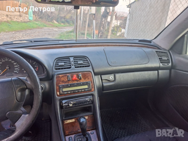 На Части Мерцедес цлк 98г , снимка 8 - Автомобили и джипове - 52514050