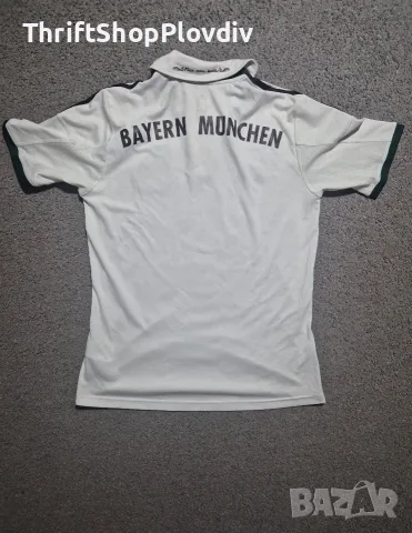 Оригинална фланелка Bayern München – сезон 2013/14, снимка 2 - Тениски - 55754914