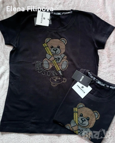 Дамски тениски , снимка 4 - Тениски - 53455020