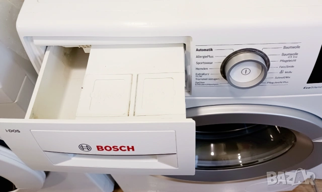 Инверторна пералня BOSCH I DOS  Serie 6  - 8kg, снимка 6 - Перални - 53563895
