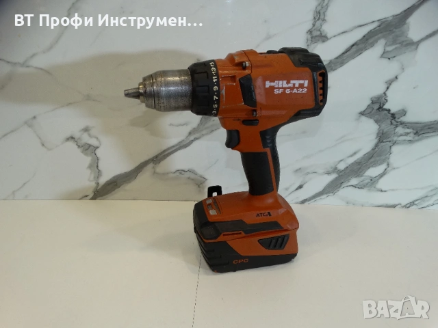 Hilti SF 6 - A22 - Силов винтоверт