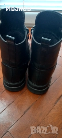 Дамски боти 37н, снимка 3 - Дамски боти - 53391268