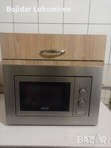 Микровълнова фурна за вграждане , снимка 3 - Микровълнови - 41211558