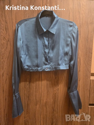 Копринена риза