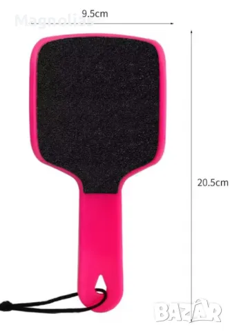 Професионална U-образната извита пила за Пети , снимка 2 - Електрически пили за пети - 50073692