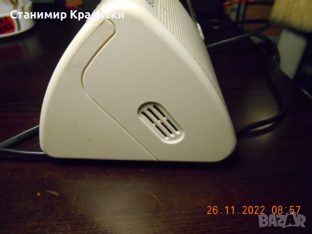 Sony Icf Cs750  Stereo Clock Radio alarm - vintage 80', снимка 11 - Други - 39023687