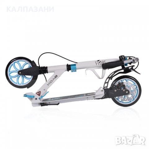 Тротинетка Fiore син, снимка 3 - Скутери и тротинетки - 40118386