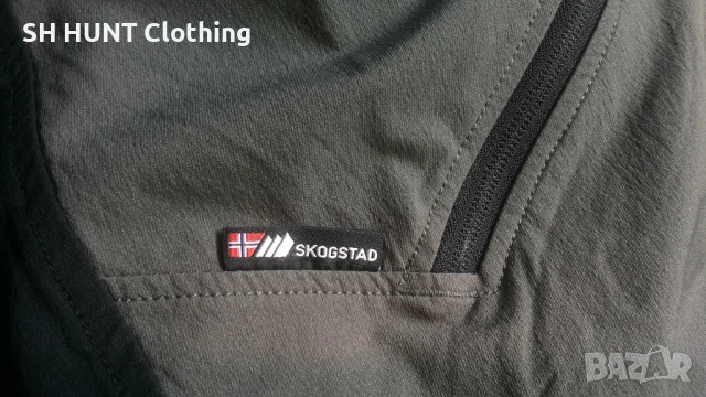 SKOGSTAD Mundal Stretch Trouser размер XL еластичен панталон - 2358, снимка 6 - Панталони - 53802543