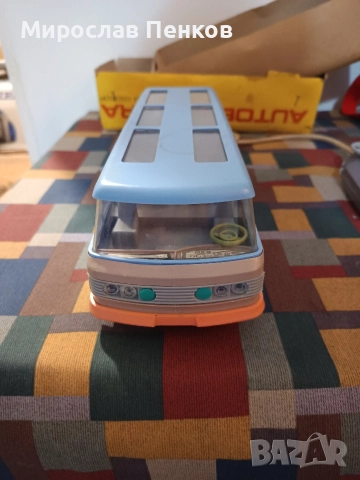 Автобус, снимка 4 - Колекции - 52929344