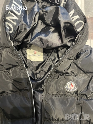 Детско яке Moncler, снимка 2 - Детски якета и елеци - 55963010