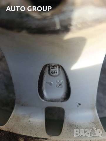 Джанти с гуми 17 цола 5х114,3 за Тойота Рав 4 / Toyota Rav 4, снимка 7 - Гуми и джанти - 53729938