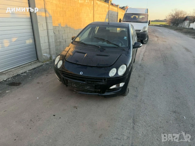 Smart ForFour 1.1 на части смарт 1.1 бензин