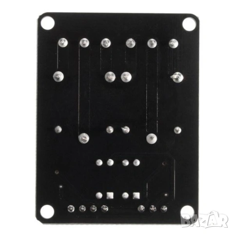 2 канален релеен модул на 5V With Optocoupler Protection, снимка 4 - Друга електроника - 53768734
