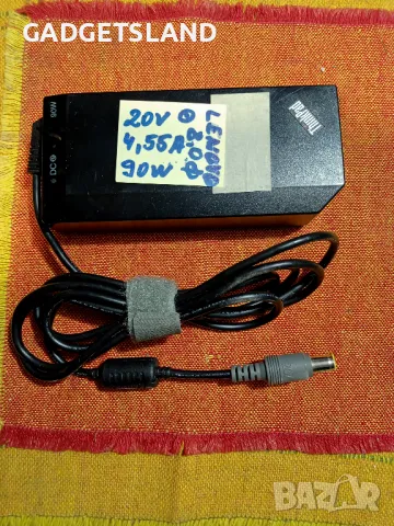 Оригинални зарядни за лаптопи на известни марки, нови 4, снимка 7 - Части за лаптопи - 48562469