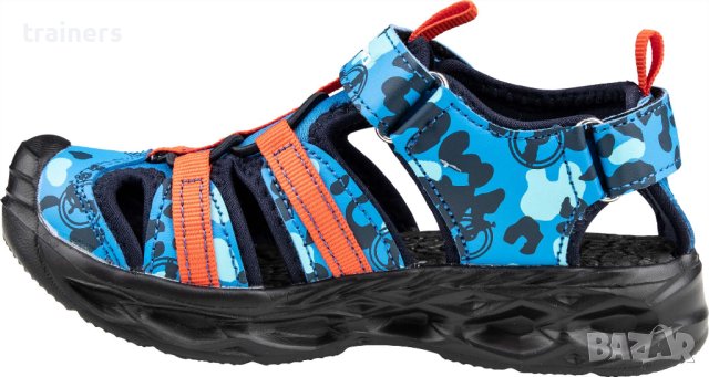 Alpine Pro Quitо код 293697 Оригинални Детски Сандали, снимка 6 - Детски сандали и чехли - 41136899