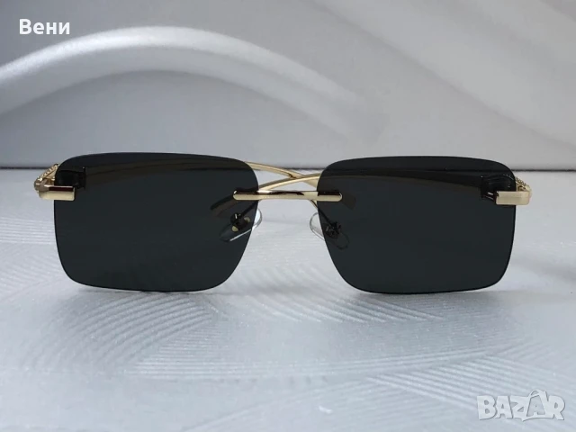 Стилни унисекс слънчеви очила , снимка 12 - Слънчеви и диоптрични очила - 51295446
