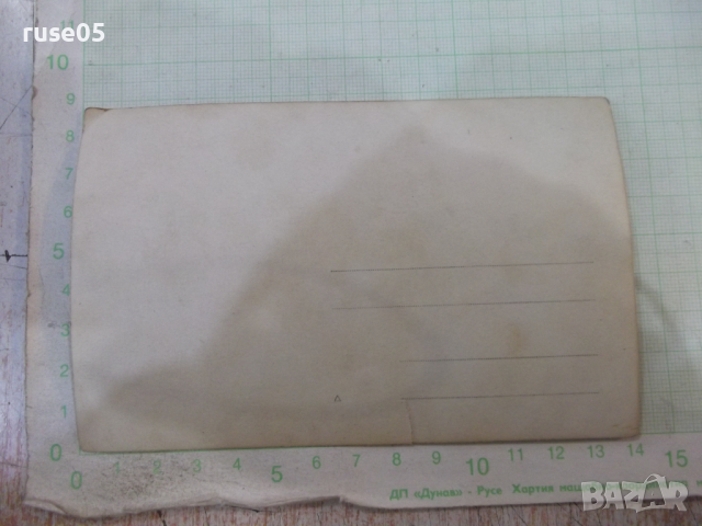 Снимка стара на група от ученички, снимка 2 - Колекции - 44698107