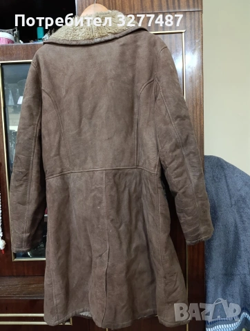 Мъжки Кожух