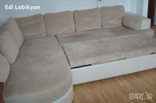 Продавам разтегателен диван, снимка 5 - Дивани и мека мебел - 53653308