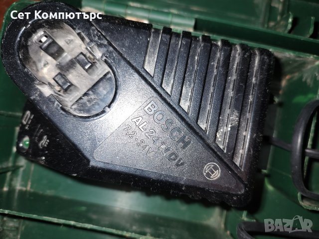 Оригинален акумулаторен ударен винтоверт Bosch PSB 18 VE, снимка 3 - Винтоверти - 39141200