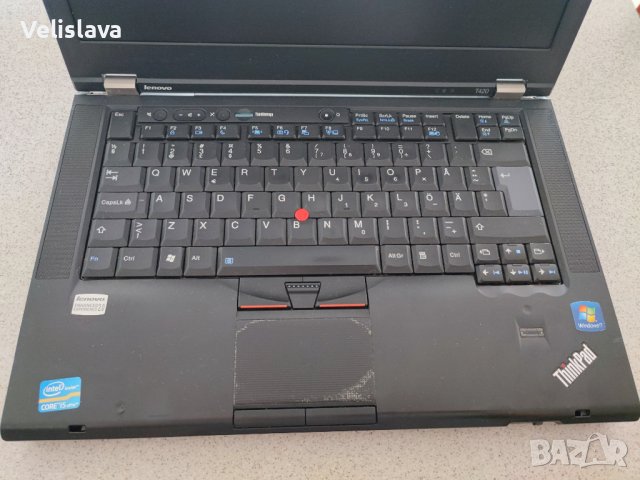 Lenovo ThinkPad T420 15781 втора употреба, снимка 3 - Лаптопи за работа - 39501077