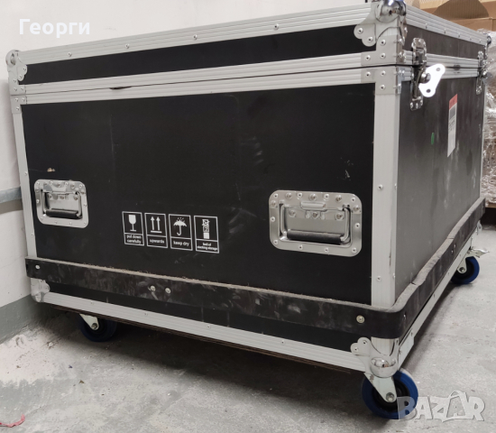 Куфар твърд (Flight Case), снимка 2 - Куфари - 44615431