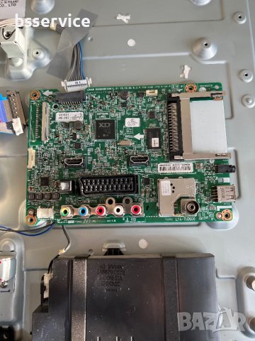 Телевизор LG 32LB5610 / EAX65361503 (1.0) / eax65391401 (2.8) 