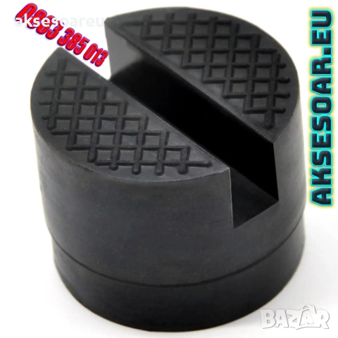 Здрава висококачествена гумена подложка с прорез адаптер за крик и подемник за коли гумен тампон , снимка 17 - Аксесоари и консумативи - 53383069