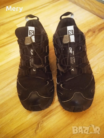 Маратонки Salomon XA Pro 3D GTX – Gore-Tex, водоустойчиви, 36 2/3