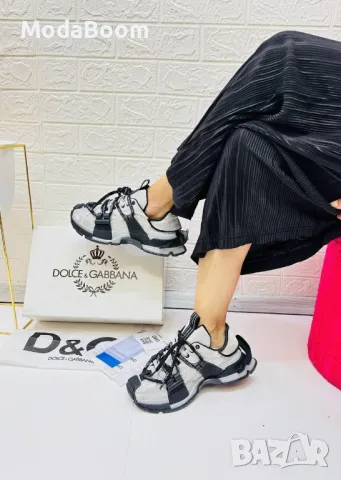 Dolce & Gabbana дамски маратонки , снимка 2 - Маратонки - 48241707